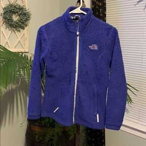 The North Face coat